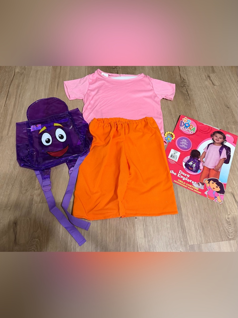 Nick Jr. Dors the Explorer costume